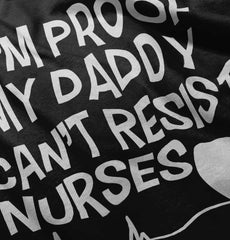 Can't Resist Nurses Toddler Pullover Hoodie-Direct To Garment Print-Brisco Baby