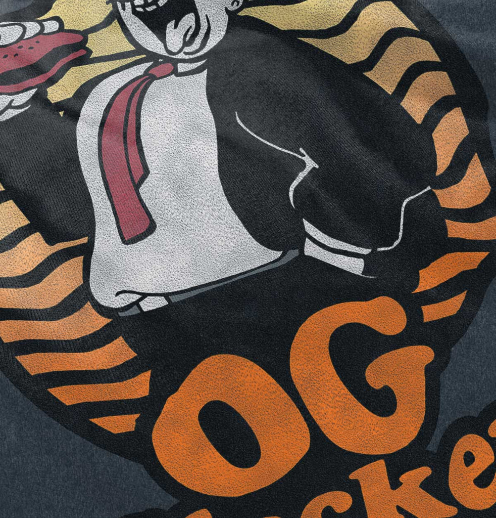 OG Slacker Toddler Football Jersey Tee-Direct To Garment Print-Brisco Baby