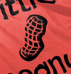 Little Peanut Football Romper Bodysuit-Direct To Garment Print-Brisco Baby