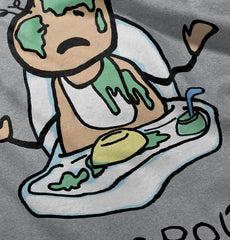 Baby Food Romper Bodysuit-Direct To Garment Print-Brisco Baby