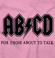 AB CD Solid Baby Pajama Top-Direct To Garment Print-Brisco Baby