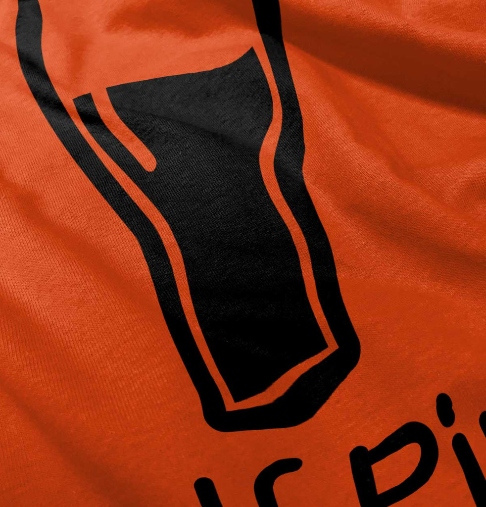 Half Pint Romper Bodysuit-Direct To Garment Print-Brisco Baby