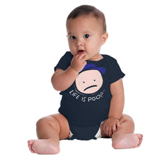 Baby Boy Romper Bodysuit-Direct To Garment Print-Brisco Baby