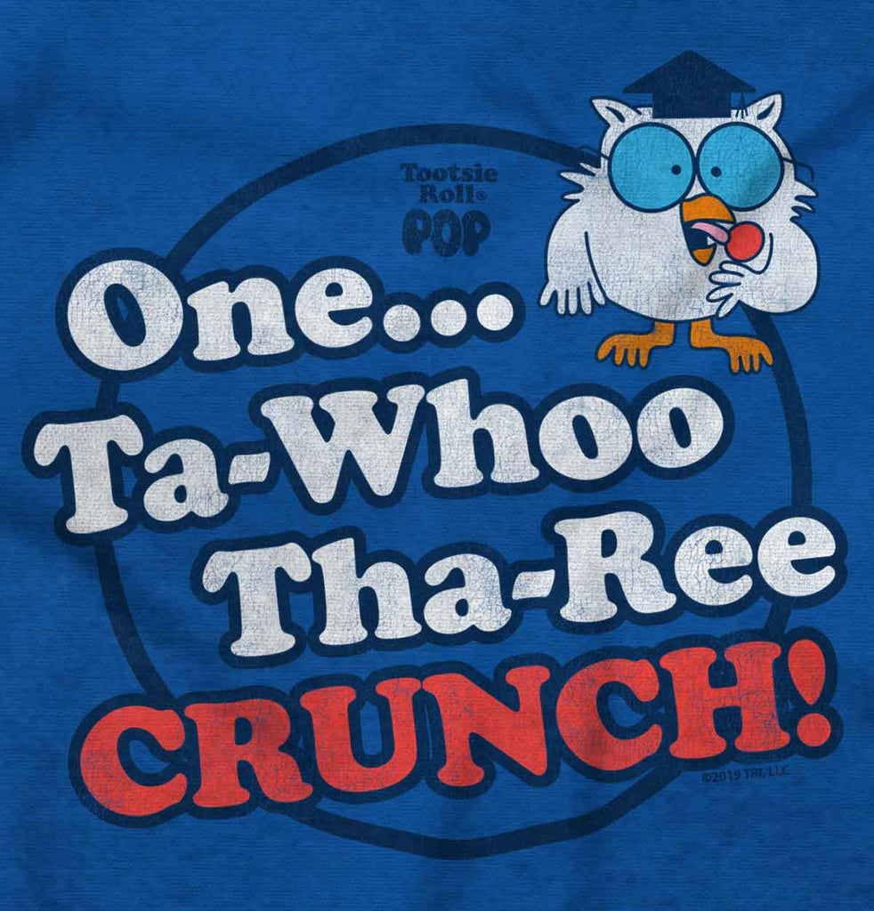 Mr Owl Crunch Romper Bodysuit-Direct To Garment Print-Brisco Baby