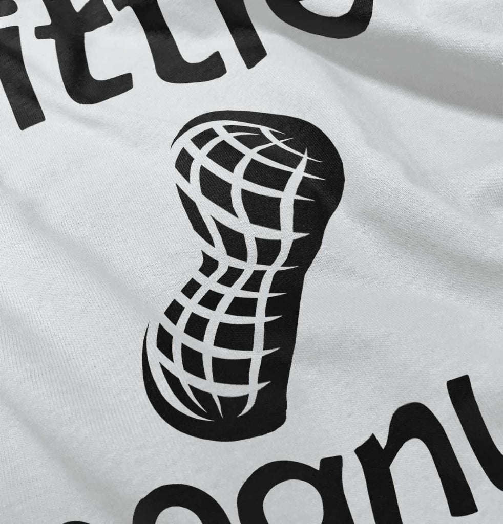 Little Peanut Infant Toddler T Shirt-Direct To Garment Print-Brisco Baby