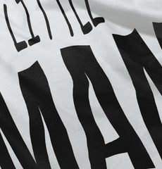 Little Man Infant Toddler T Shirt-Direct To Garment Print-Brisco Baby