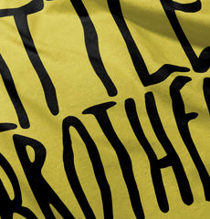 Brother Romper Bodysuit-Direct To Garment Print-Brisco Baby