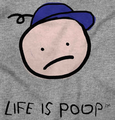 Boy Logo Infant Toddler T Shirt-Direct To Garment Print-Brisco Baby