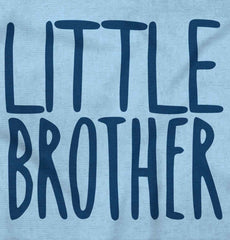 Brother Romper Bodysuit-Direct To Garment Print-Brisco Baby