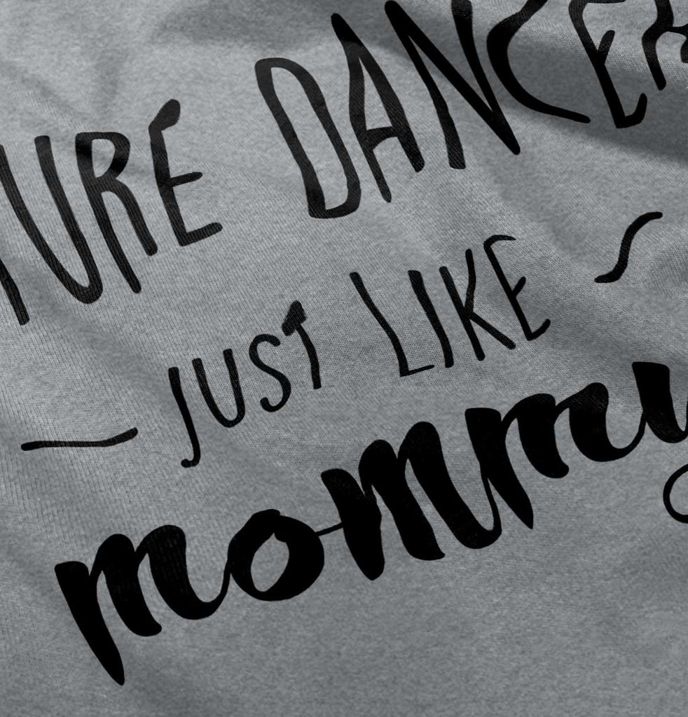 Future Dancer Romper Bodysuit-Direct To Garment Print-Brisco Baby