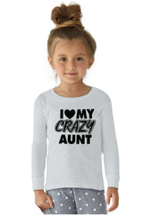 Crazy Aunt Solid Baby Pajama Top-Direct To Garment Print-Brisco Baby