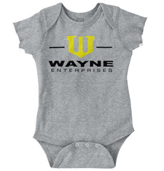 Wayne Enterprises Romper Bodysuit-Misc-Brisco Baby