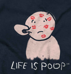 Baby Pinch Infant Toddler T Shirt-Direct To Garment Print-Brisco Baby