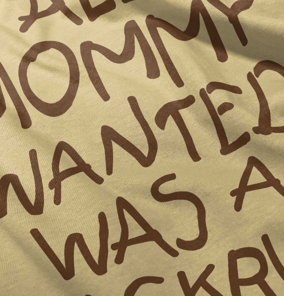 Backrub Romper Bodysuit-Direct To Garment Print-Brisco Baby