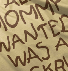 Backrub Romper Bodysuit-Direct To Garment Print-Brisco Baby