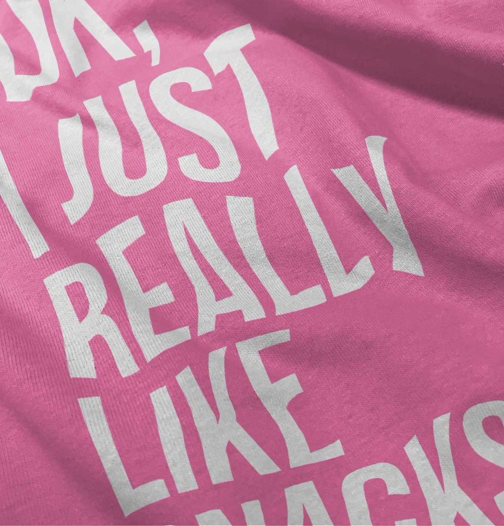 Really Like Snacks Baby Polka Dot Skirt Dress-Direct To Garment Print-Brisco Baby