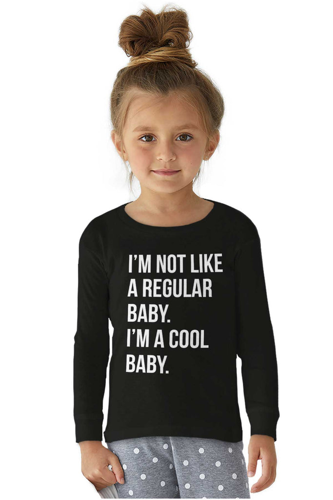 Cool Baby Solid Baby Pajama Top-Direct To Garment Print-Brisco Baby