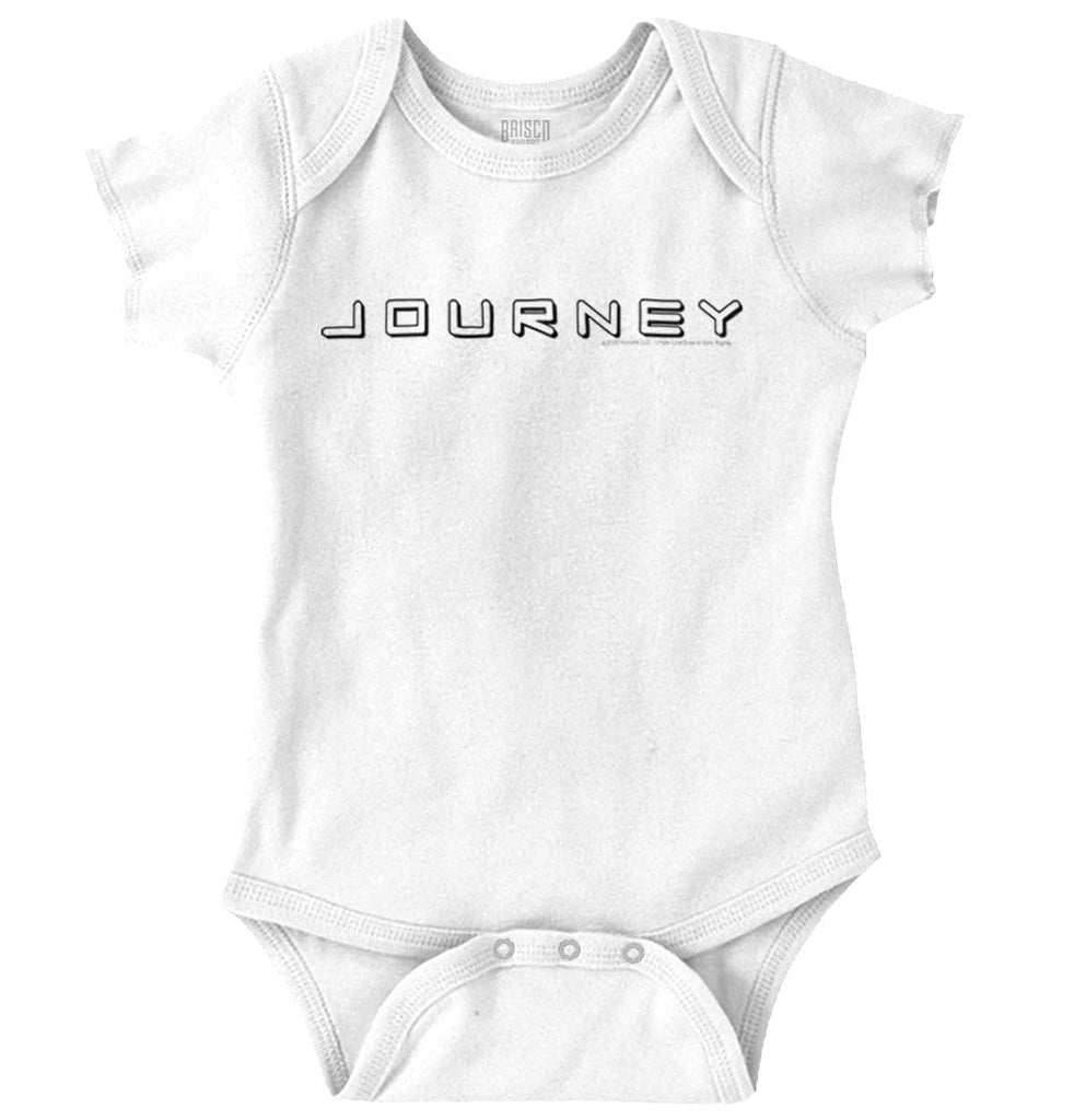 Classic Journey Romper Bodysuit-Direct To Garment Print-Brisco Baby