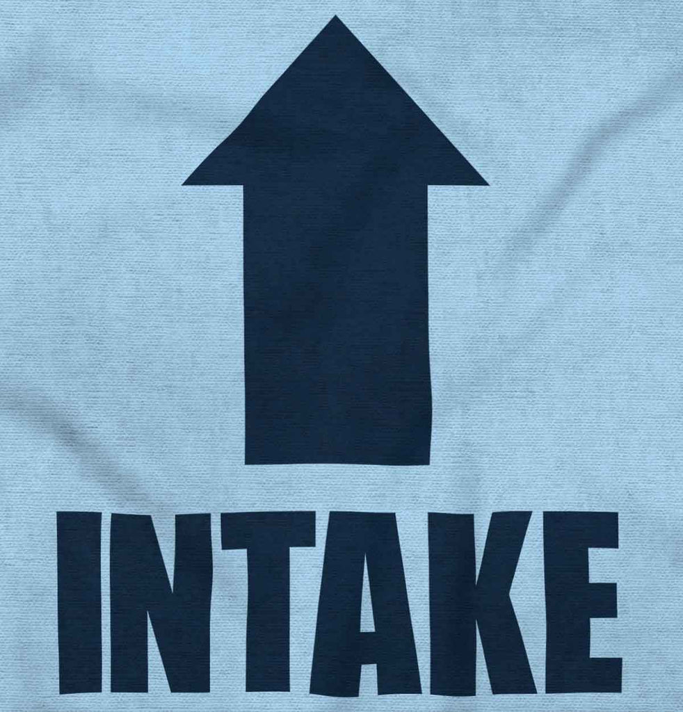 Intake Infant Toddler T Shirt-Direct To Garment Print-Brisco Baby