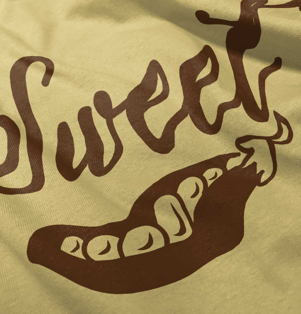 Sweet Pea Infant Toddler T Shirt-Direct To Garment Print-Brisco Baby