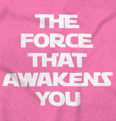 Force Awakens You Baby Polka Dot Skirt Dress-Direct To Garment Print-Brisco Baby