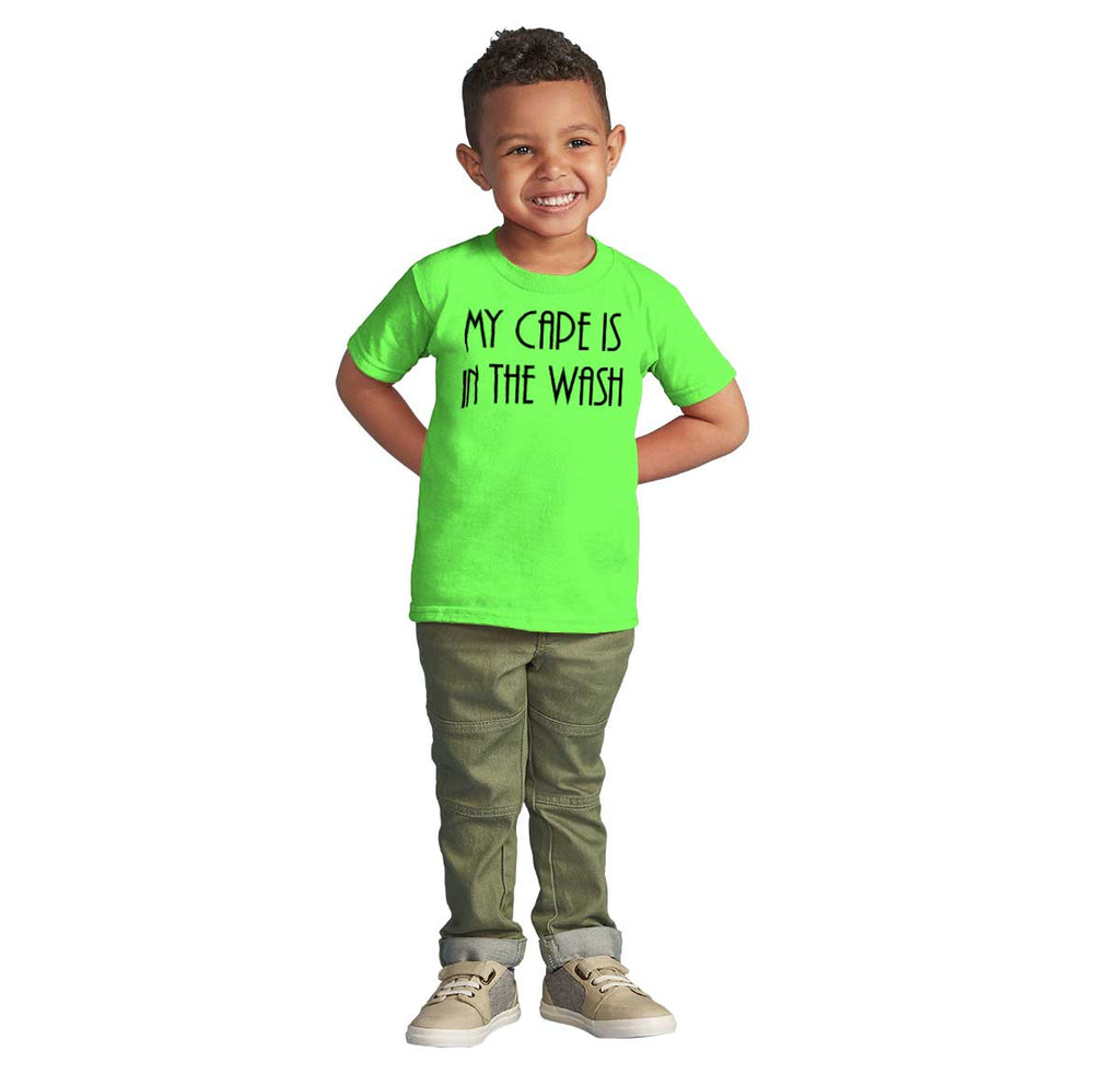 Cape In Wash Infant Toddler T Shirt-Misc-Brisco Baby