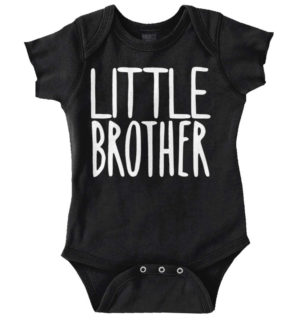 Brother Romper Bodysuit-Direct To Garment Print-Brisco Baby