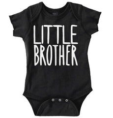 Brother Romper Bodysuit-Direct To Garment Print-Brisco Baby