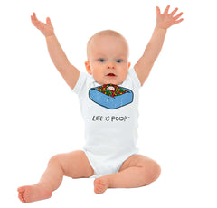 Ball Pit Romper Bodysuit-Direct To Garment Print-Brisco Baby