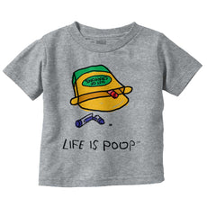 Out of Crayons Infant Toddler T Shirt-Direct To Garment Print-Brisco Baby