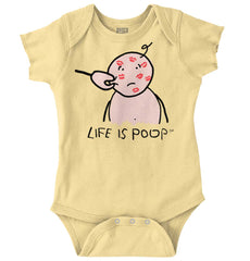 Baby Pinch Romper Bodysuit-Direct To Garment Print-Brisco Baby