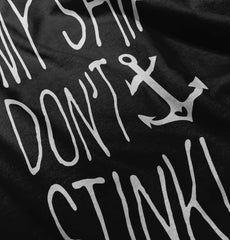 My Ship Infant Toddler T Shirt-Direct To Garment Print-Brisco Baby