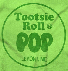 Tootsie Pop Romper Bodysuit-Direct To Garment Print-Brisco Baby