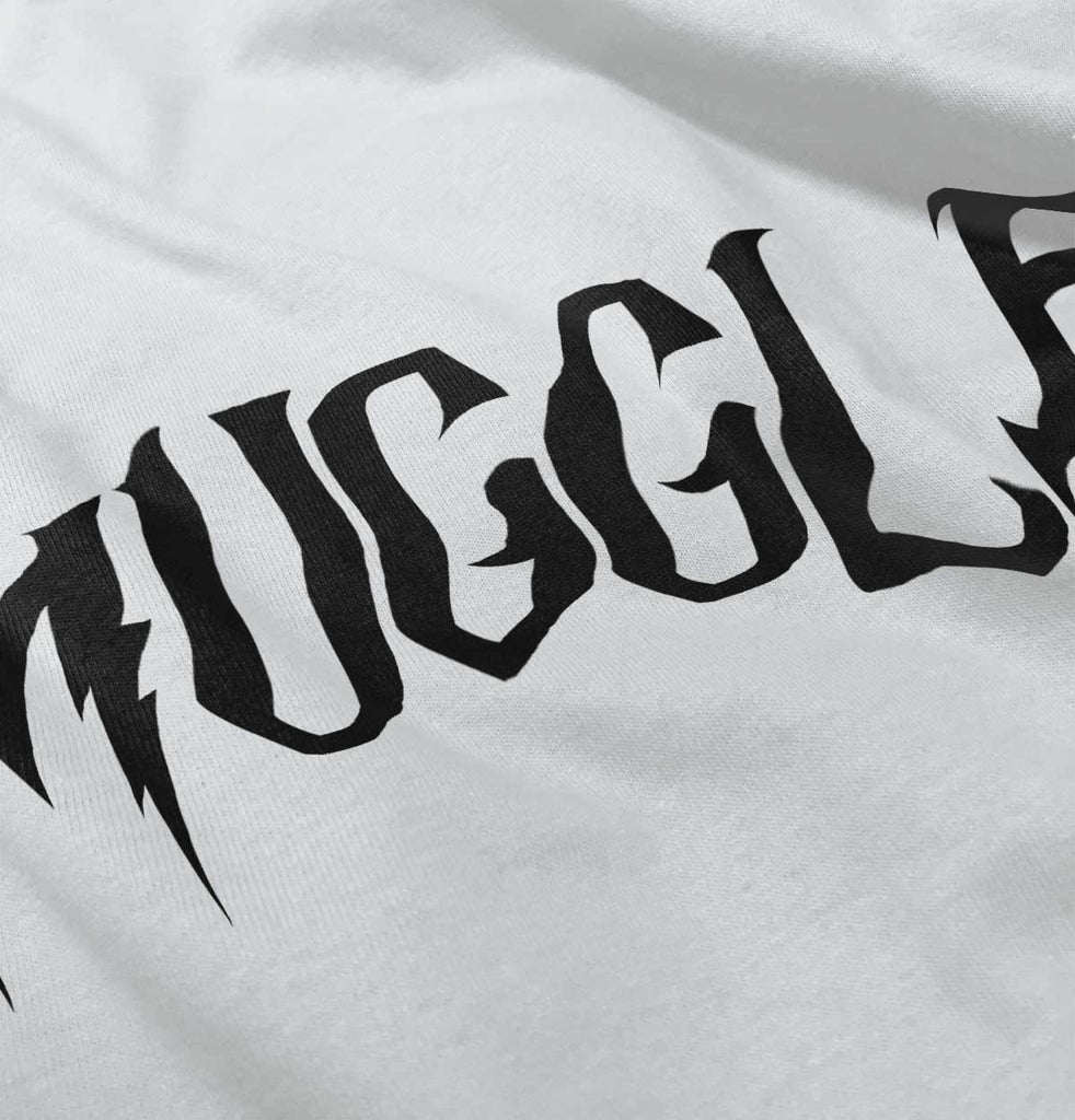 Muggles Infant Toddler T Shirt-Direct To Garment Print-Brisco Baby