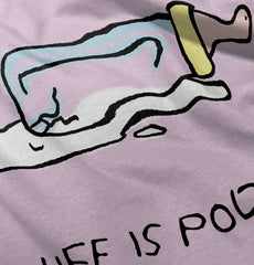 Spilt Milk Romper-Direct To Garment Print-Brisco Baby