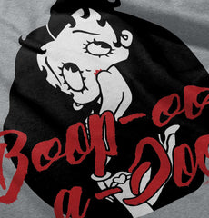 Boop-Oop-A-Doop Toddler Pullover Hoodie-Direct To Garment Print-Brisco Baby