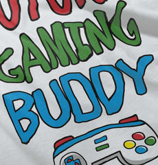 Gaming Buddy Infant Toddler T Shirt-Direct To Garment Print-Brisco Baby
