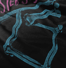 Twisted Bones Infant Toddler T Shirt-Direct To Garment Print-Brisco Baby