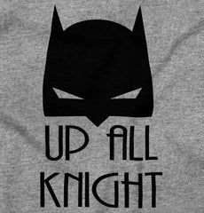 Up All Knight Romper Bodysuit-Misc-Brisco Baby