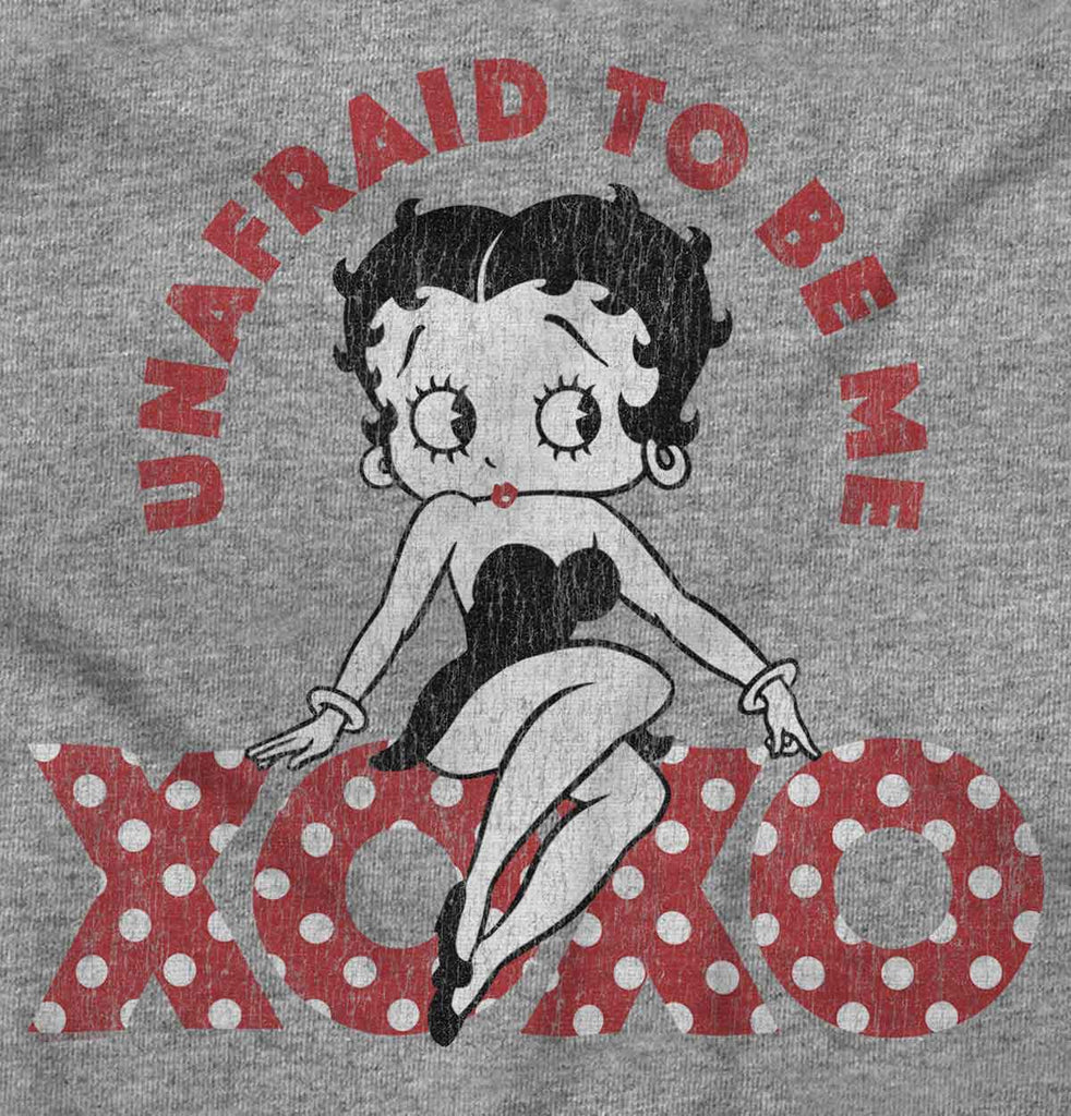 Unafraid To Be Me Toddler Football Jersey Tee-Direct To Garment Print-Brisco Baby