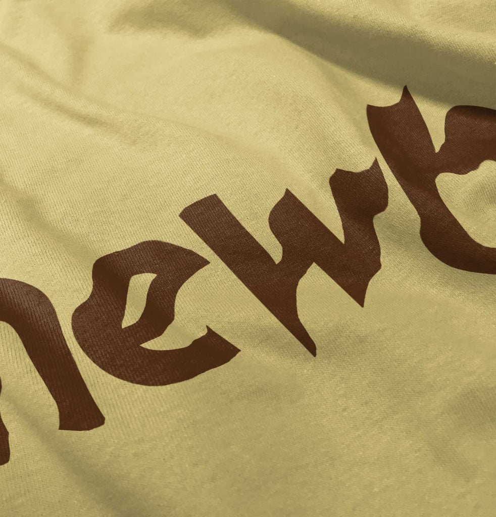 Newbie Infant Toddler T Shirt-Direct To Garment Print-Brisco Baby