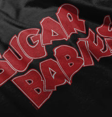 Classic Sugar Babies Romper Bodysuit-Direct To Garment Print-Brisco Baby