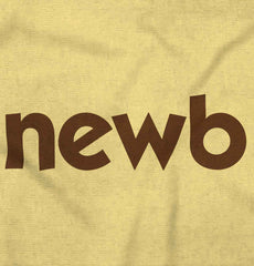 Newbie Infant Toddler T Shirt-Direct To Garment Print-Brisco Baby