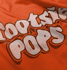 Vintage Pops Infant Toddler T Shirt-Direct To Garment Print-Brisco Baby