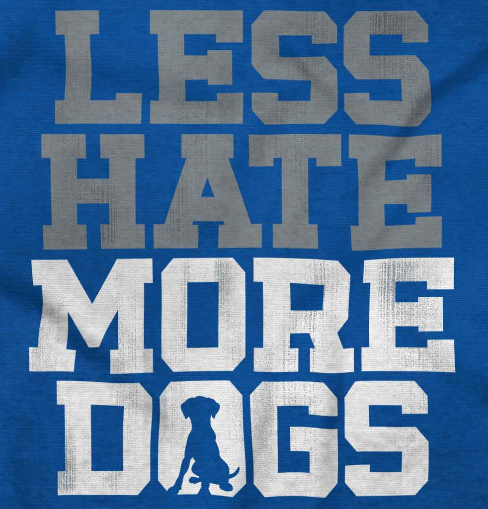 More Dogs Romper Bodysuit-Direct To Garment Print-Brisco Baby