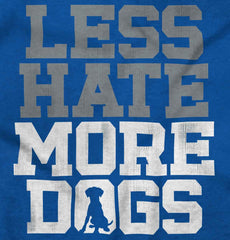 More Dogs Romper Bodysuit-Direct To Garment Print-Brisco Baby