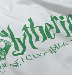 Slytherin Baby Romper Bodysuit-Direct To Garment Print-Brisco Baby