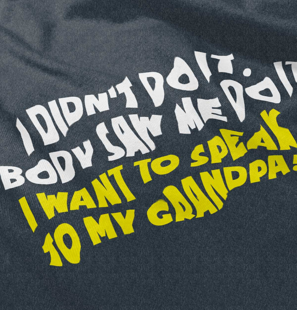 I Didn't Do It Toddler Football Jersey Tee-Direct To Garment Print-Brisco Baby