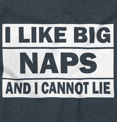 Big Naps Toddler Football Jersey Tee-Direct To Garment Print-Brisco Baby