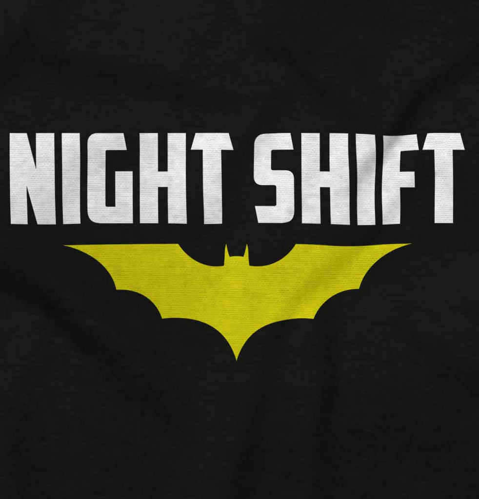 Night Shift Romper Bodysuit-Misc-Brisco Baby